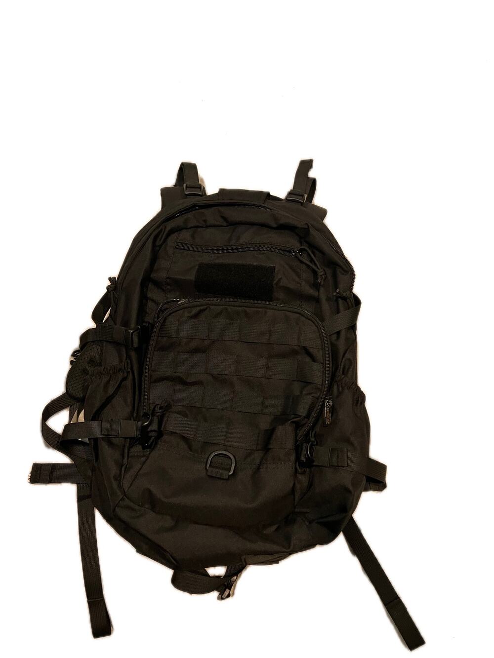 Mardingtop Black Tactical Backpack